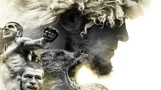 khabib nurmagomedov most dramatic video.