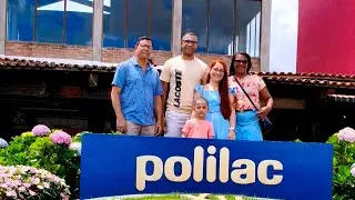 VEM CONHECER A FAZENDA POLILAC EM GARANHUNS-PE 