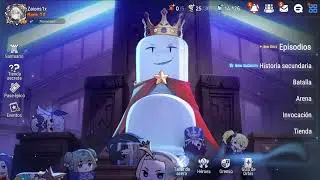 epic seven gw por fin y después PEAK