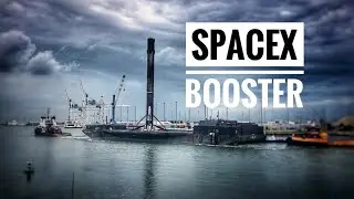SpaceX Booster Returns on Drone Ship (A Shortfall of Gravitas)