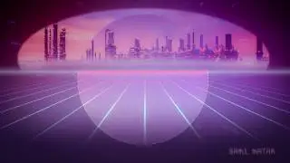Sami Matar - Gutterpunk Kids (Cyberpunk)