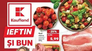 Catalog KAUFLAND 28.01 - 03.02.2026 #kaufland #kauflandromania
