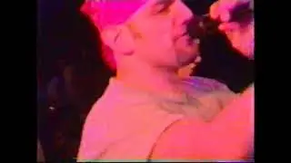 Capital Sound - Feel The Rhythm (Live @ Bouge De Là) Feat. Rocko T. Bello