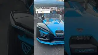 Would You Drive THIS? 😈🔥 #ThreeWheelLife #automobile #cartok #racing