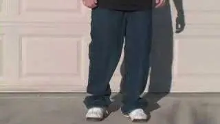 SyLo - The V C-Walk Tutorial
