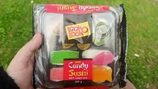 Look-O-Look Candy Sushi 🍙🍣🍤