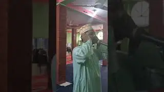 নিজ মসজিদে আসরের আযান দিলাম!! মোঃ আরমান হোসেন। #youtube #viralvideo #Islamictv21