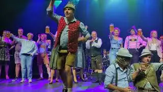 Oktoberfest of the German-Danish Handelskammer (Chamber of Commerce) in Copenhagen 2025