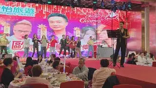 5《中山聽歌🎵吃喝玩樂團》Henry🎤 夜來香、花心、舊夢不須記、聲音