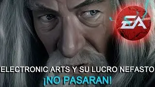 Electronic Arts pretende instaurar una pol&iacute;tica nefasta para la econom&iacute;a gamer