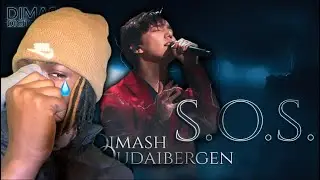 Jayskii Reacts To Dimash Qudaibergen - SOS d'un terrien en d&eacute;tresse (Live)
