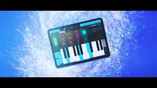 BLEASS Alpha Synthesizer (analog polyponic AUv3 iOS Synth) - NOW AVAILABLE
