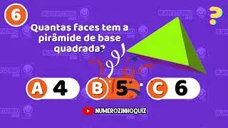 Faces, Arestas e V&eacute;rtices: Como Nunca Mais Errar em Poliedros | Matem&aacute;tica F&aacute;cil