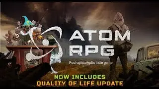 ATOM RPG #56 We got a car!!!