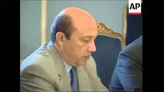 IAEA chief ElBaradei continues visit to Russia
