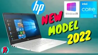 Hp Laptop15s dy3501tu | i3 11GEN |512GB SSD |8GB RAM | 2022 NEW LAUNCHED MODEL|UNBOXING|TECH TIZNEL