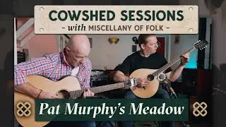 Breathtaking Rendition of 'Pat Murphy's Meadow' by Miscellany of Folk (Cowshed Sessions)