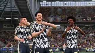 6-GOAL THRILLER at Ashton Gate! 🤯 Bristol City vs Cagn FC | FA Cup Quarter Final 🏆