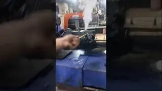 injection moulding barrel leakage #shorts #shortsfeed #youtubeshorts #trending #viralvideo #trend
