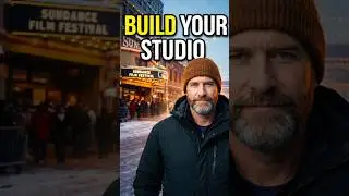 Make Sundance Without the Budget 🤯🎬 #Shorts