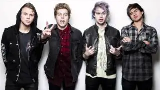 Hot Topic 5sos interview questions
