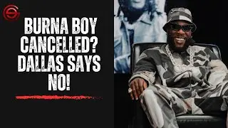 20 тыс. фанатов в понедельник: действительно ли Burna Boy отменён в США?
