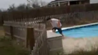 pool hop