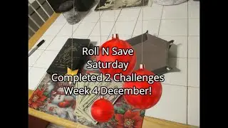 Акция Roll N Save в субботу! Выполнено 2 задания! Последняя суббота декабря!