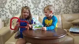 Распаковка классной игры!!! Spot Dog Paradise!!!