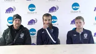 Messiah Men's Soccer - NCAA Sectional Semifinals - Nov. 23, 2019