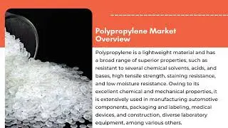Polypropylene Market 2023, Growth Analysis | Exactitude Consultancy Reports