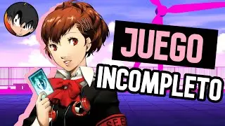 P3P: Persona 3 PORTABLE  y FES Dos mitades de un MISMO JUEGO