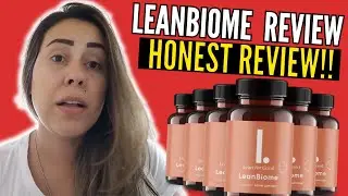 LEANBIOME - (( HONEST REVIEW!! )) - Lean Biome Review- LeanBiome Reviews - LeanBiome Supplement