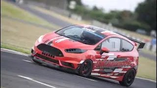 RS Combe 5/7/25 Ford Fiesta ST180 on board laps
