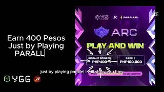 YGG ALLSTAR Season 9 x Parallel x YGGPH