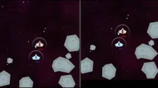 Template Split screen Construct 2