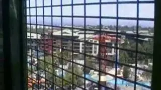 Swinging through Mickey's 'Fun' Wheel