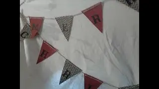 Christmas In July 2019 Idea #3 Christmas Banner
