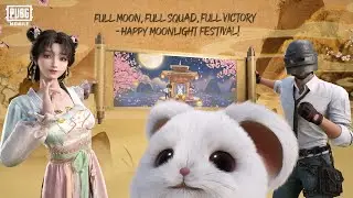 PUBG MOBILE | Happy Moonlight Festival