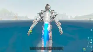 ARK  Survival Ascended Center Rathole Build