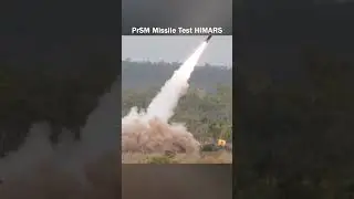 Australia Tests New HIMARS Precision Strike Missile PrSM!
