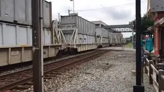 CSX D765