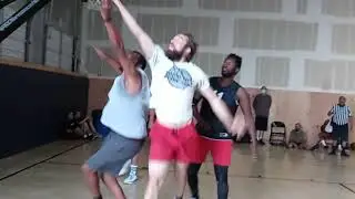 Ballin 4 Justice preseason run