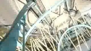 Kraken - Sea world - Roller Coaster
