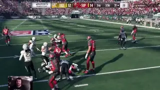 MUT 18 HOW FAST IS TARIK COHEN? (91 ovr speed gameplay)