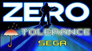 SEGA: Zero Tolerance. Космический шутер от 1-го лица. ☂