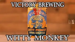 Victory Brewing - Witty Monkey