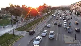 Poseidonos Avenue - Athens, Greece