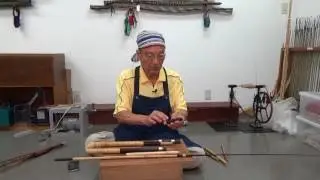 パイプリールシート取り付けのための補強