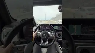 ГЕЛИК БЫСТРО🔥 #g63 #amg #mercedes #mercedesamg #g63amg #гелик